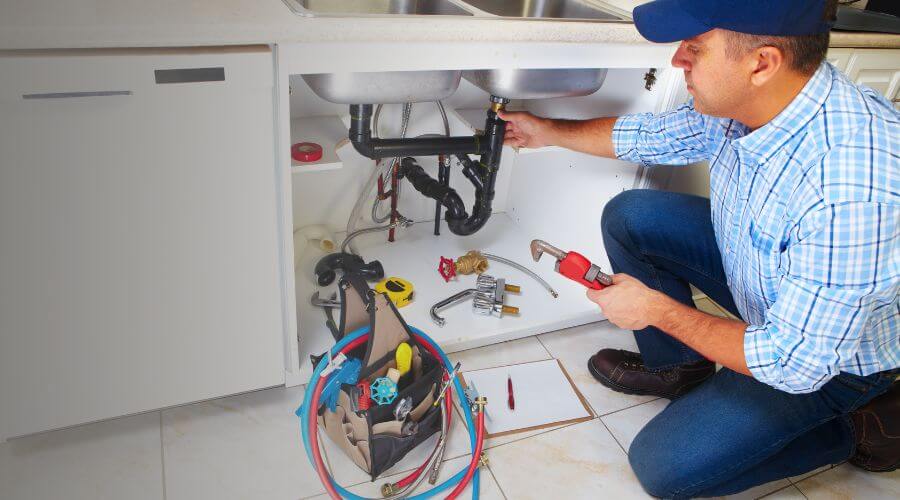 Local tankless water heater installation in Stanton, TX